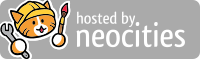 Hosted at Neocities